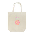 Yukijart のもも ✳︎ momo  Tote Bag