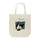 なんとかなるおのチャイナ娘 Tote Bag