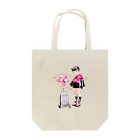 Crab_000のずっとずっと Tote Bag