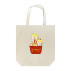 Toby&Connieのポテトグッズ Tote Bag