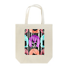 涼　06商店のおかお Tote Bag