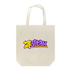 Zoltax.のZoltax. グラフィティ ロゴ 紅芋タルト Tote Bag