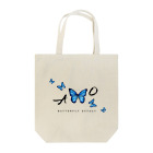 idumi-artの青い蝶　BUTTERFLY  EFFECT Tote Bag