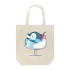 A33のペンギンシャーベット、はじめました Tote Bag