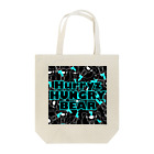 Hurryz HUNGRY BEARのHurryz HUNGRY BEARシリーズ Tote Bag