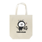 chococo_yuruusagiのゆるうさぎデビル Tote Bag