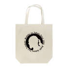 めだかの館公式グッズショップのめだか村の村長さん Tote Bag