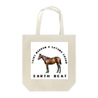 TaikiRacingClubShopのEARTH BEAT トートバッグ