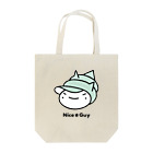 松田学のナイス★ガイ Tote Bag