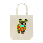 Hurryz HUNGRY BEARのHurryz HUNGRY BEAR スチームパンク Tote Bag