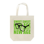 スナックキミドリ -購買部-のNew Age （キミドリ） Tote Bag