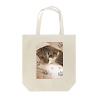 ねこ屋にこ日和の思い出1 Tote Bag