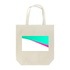 レールファン&スピリチュアルアイテムショップの新幹線はやぶさ風デザイン Tote Bag