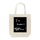 Miyabi_36の野球選手 Tote Bag