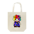 h45m69のサロペpao Tote Bag