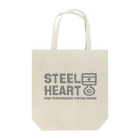 NaoのSTEEL HEART 〜デフォルメピストンリング〜 Tote Bag