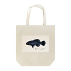 Serendipity -Scenery In One's Mind's Eye-のElassoma evergladei on the paper Tote Bag