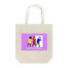 Eatn-kkのSuper hero  Tote Bag