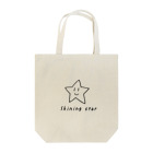 kazukiboxの輝く星 Tote Bag