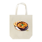 脂身通信Ｚの本格カレー_240607 Tote Bag