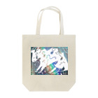 エネハピる〜🫧✨の自然✨🗻🌿‬ エネルギー♪ Tote Bag