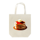 脂身通信Ｚのホットケーキ_231108 Tote Bag