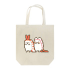 asahaの回転ずしくん(えびーず) Tote Bag