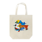 JOKERS FACTORYのSPRAY Tote Bag