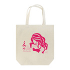 JOKERS FACTORYのLIPSTICK ON YOUR COLLAR Tote Bag