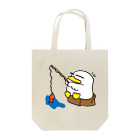 cyakoのプニ蔵〜釣り Tote Bag