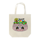 カニホイップのかわうそカーニバル Tote Bag