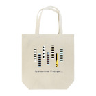 8m【アトリエvesii】のみわけて　日本のウミヘビ Tote Bag