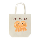 しましま製作所のたこぱん屋さん Tote Bag