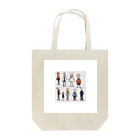 mac_chanの独創的デザイン Tote Bag