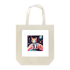 ochahanaの宇宙捜査隊すぺねこ Tote Bag