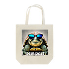 inforpeのinforpeオリジナル【new past】 Tote Bag