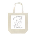 Kotoha-shopの桜の花言葉 Tote Bag