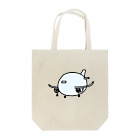 CHANPYの双発機 Tote Bag