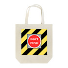 ROUTE☆ONEのDon't PUSH Tote Bag