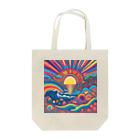 poniponiのアートポップな夏 Tote Bag