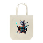 samuraicatのSamurai CAT Tote Bag