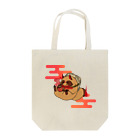 奈々菜の霞タヌキさん Tote Bag