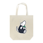 nonoarikuiのチョコミントアイス Tote Bag