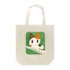 momotoの七対子のネコ Tote Bag