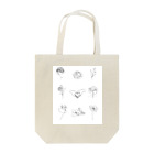 ダリアのシンプルな商品 Tote Bag