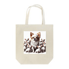 チワワンSHOPのいっぱいのチワワン4 Tote Bag