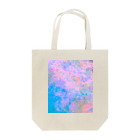 水草の春の空 Tote Bag