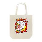 lifestage-chabatakeの九尾のきつね Tote Bag