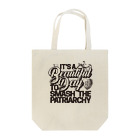 figのIt's a beautiful day Tote Bag