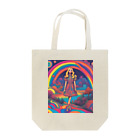 Unique Existenceのpsych girl Tote Bag